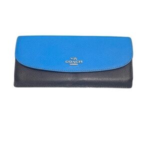 Coach Slim Envelope Wallet